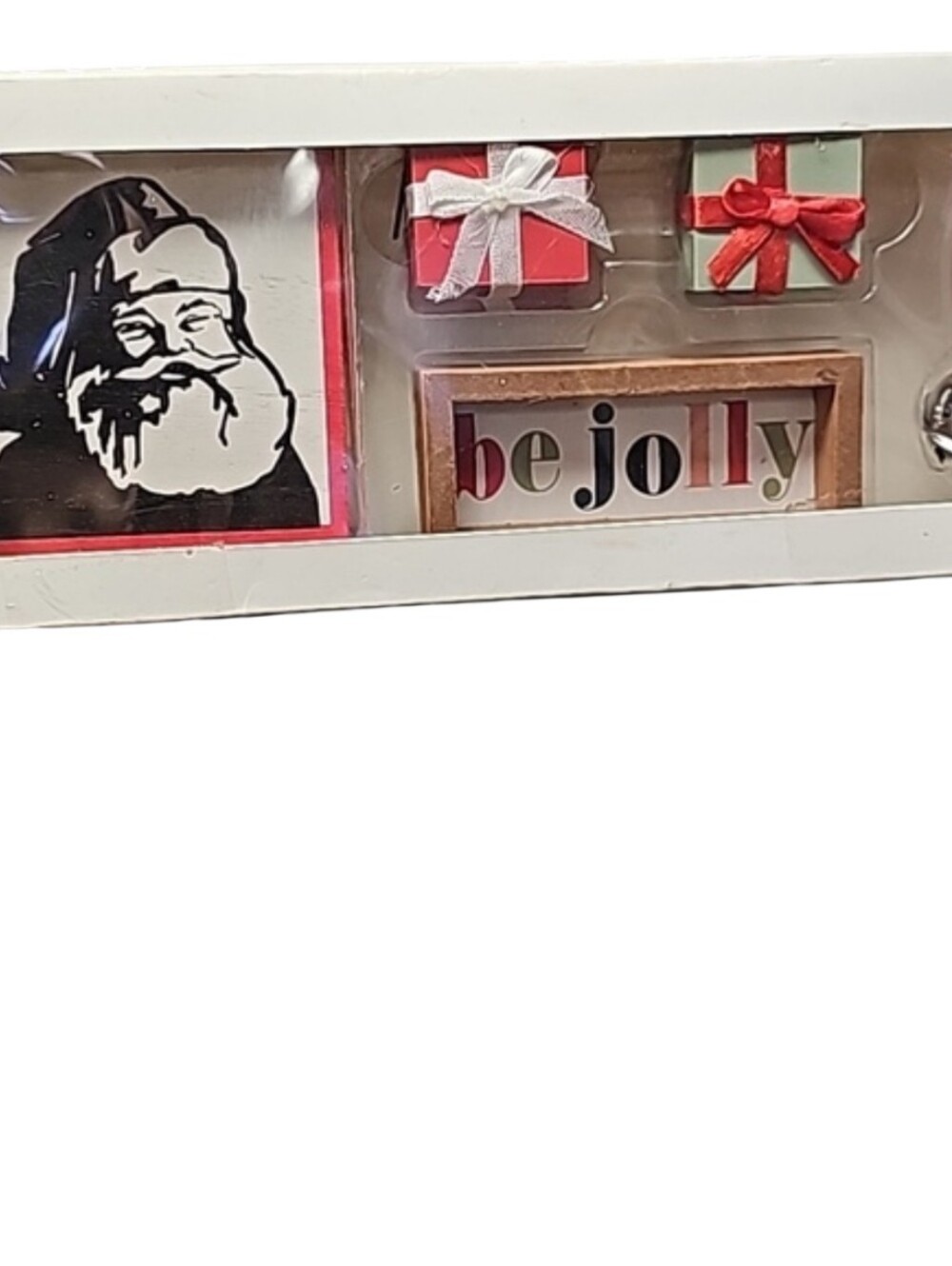 ⛄ Be jolly decor